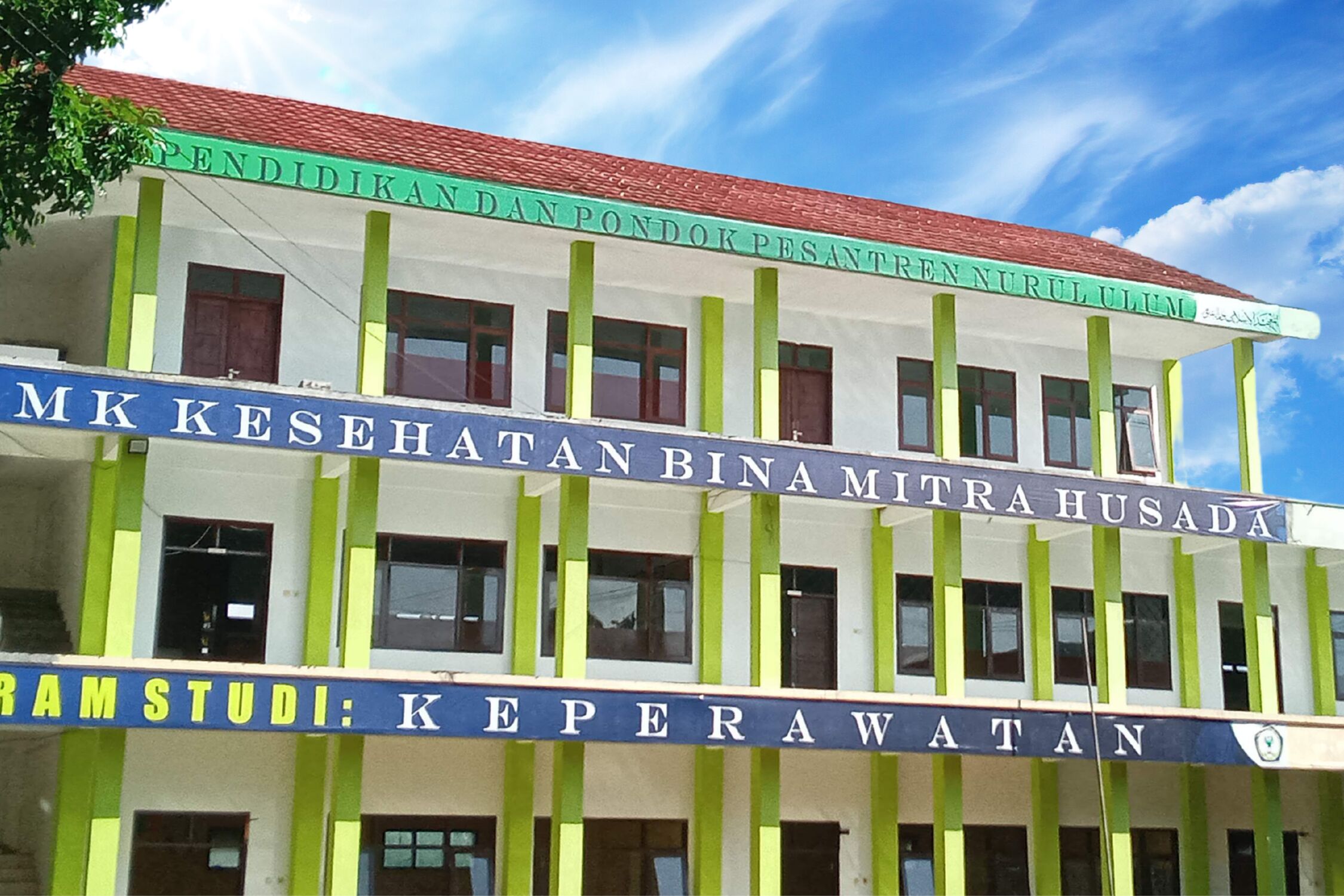 SMK Kesehatan Bina Mitra Husada